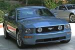 Ford Mustang GT 2005 года